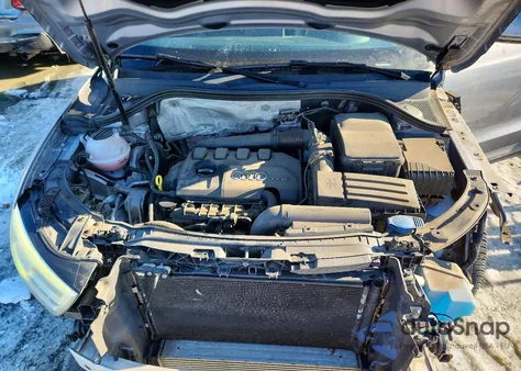 2016 Audi Q3 Prestige z USA, uszkodzony, nr VIN WA1GFCFS9GR002529